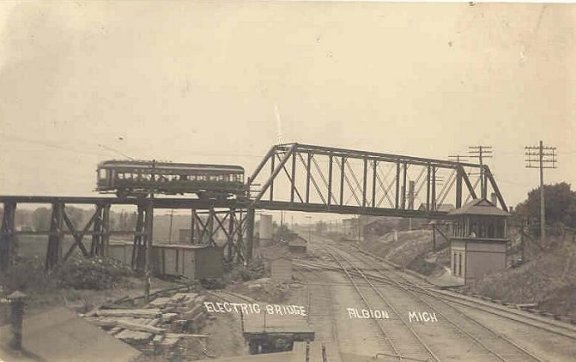 Albion Interurban Bridge