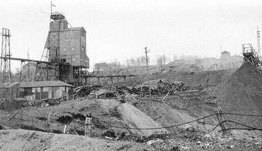 Berkshire Mine Shaft House