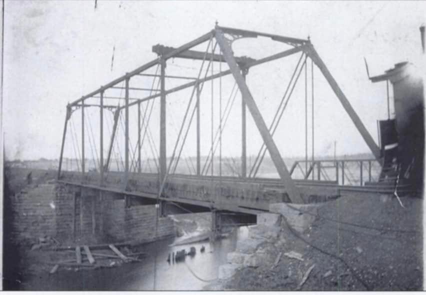 Crockery Creek Bridge