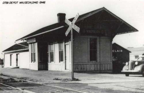 DTI Wauseon OH Depot