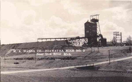 Hiawatha Mine No. 2