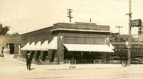 Albion Interurban Station