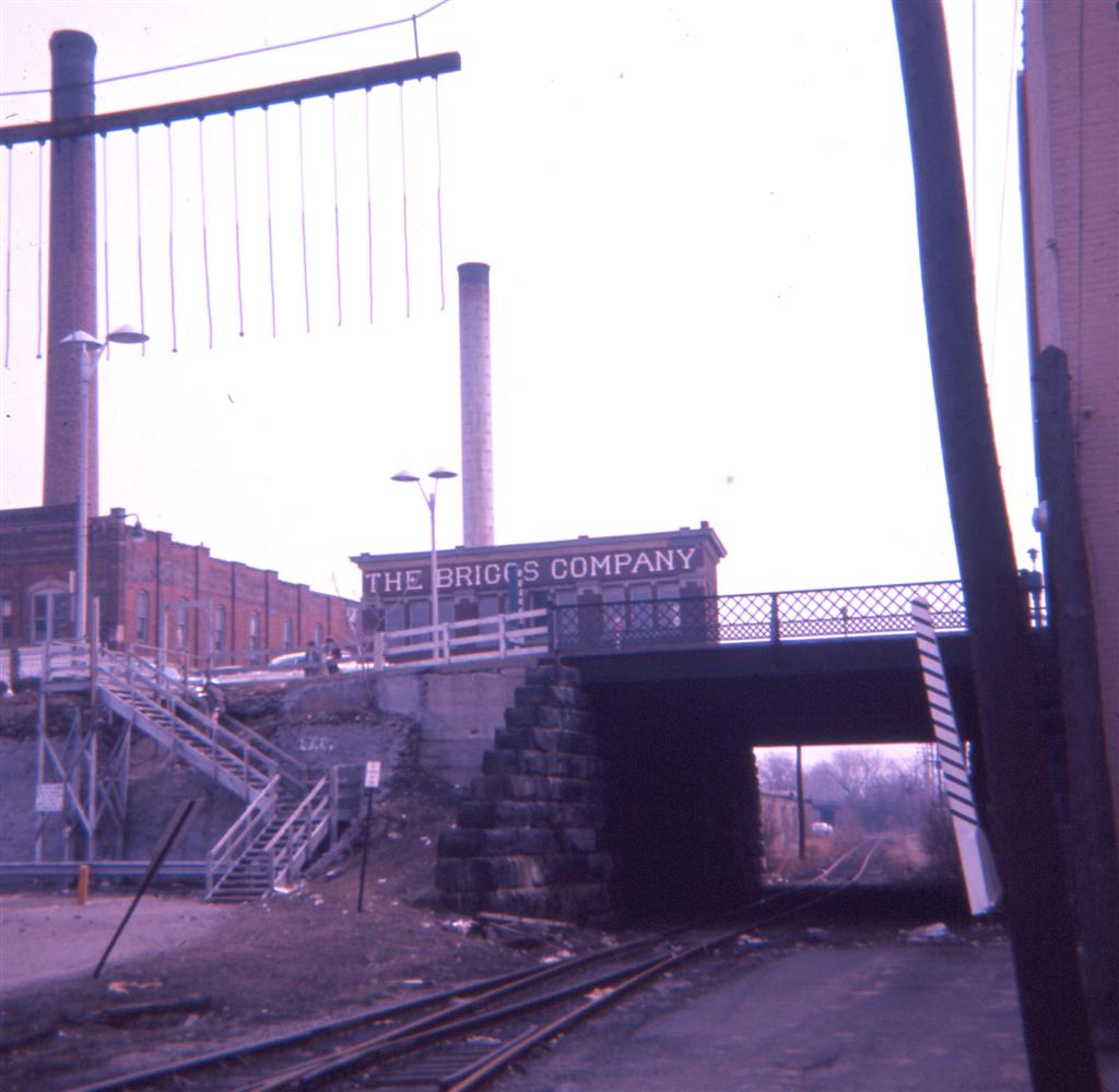 LSMS Lansing Underpass