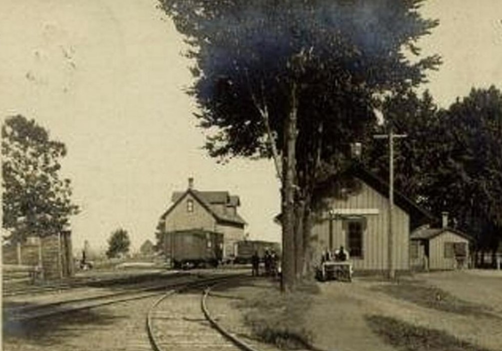Litchfield Depot and Freight House