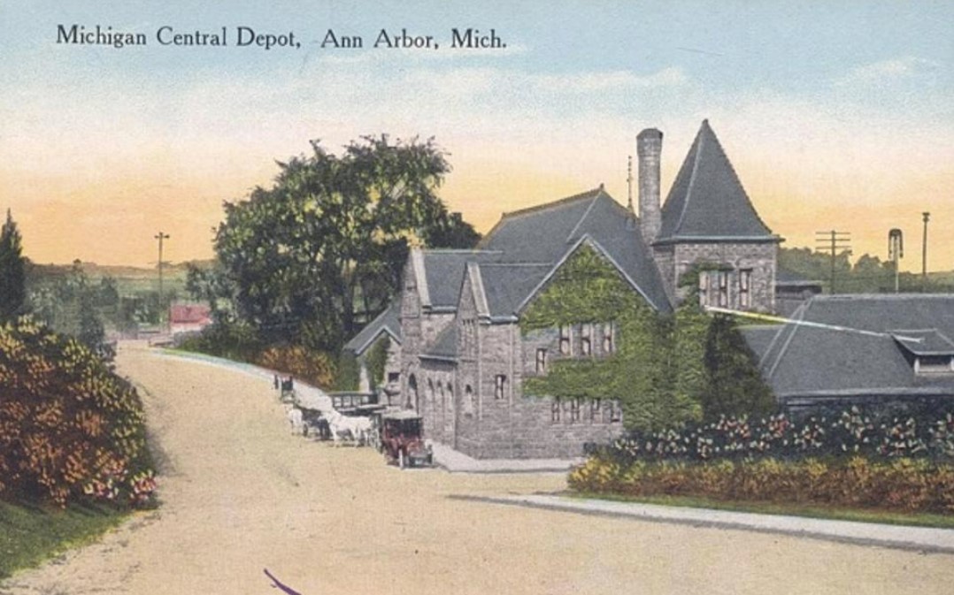 Ann Arbor Depot