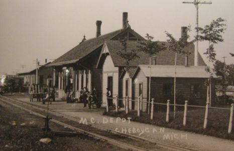 MC Cheboygan Depot