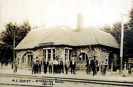 Standish Depot