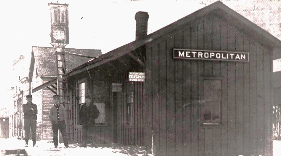 Metropolitan MI Depot