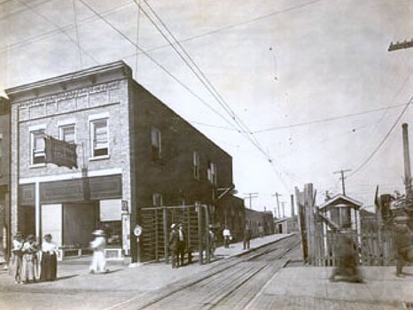 Battle Creek Interurban Station