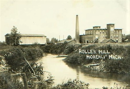 Morenci Roller Mill Building