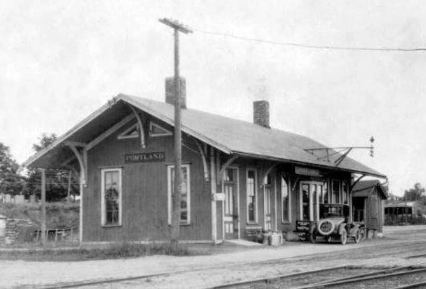 PM Portland Depot