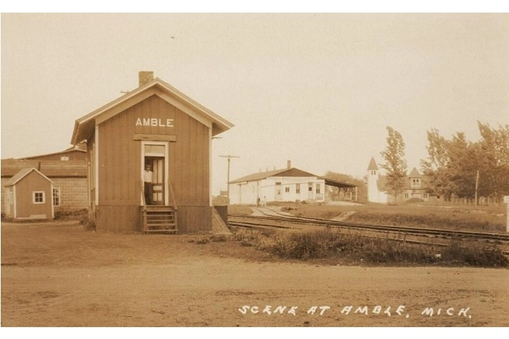 PM Amble Depot
