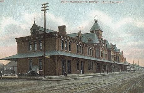 PM Potter Street Station