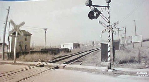 Tecumseh Jct MI Depot