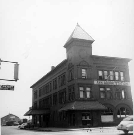 Toledo AA Cherry Street Station