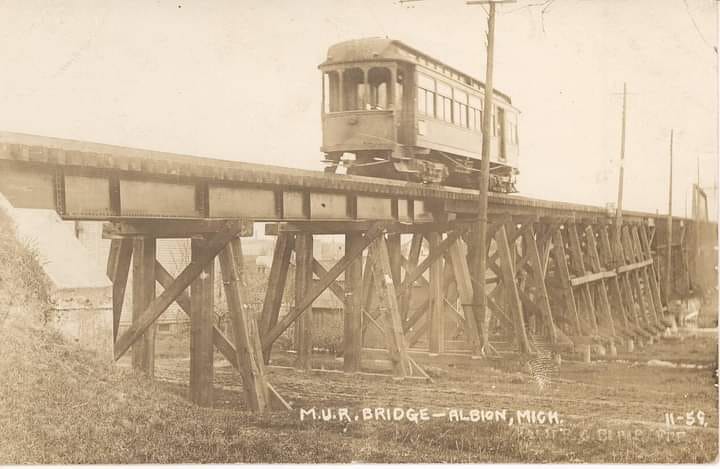 Albion Trestle