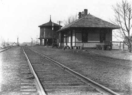 Alger Depot