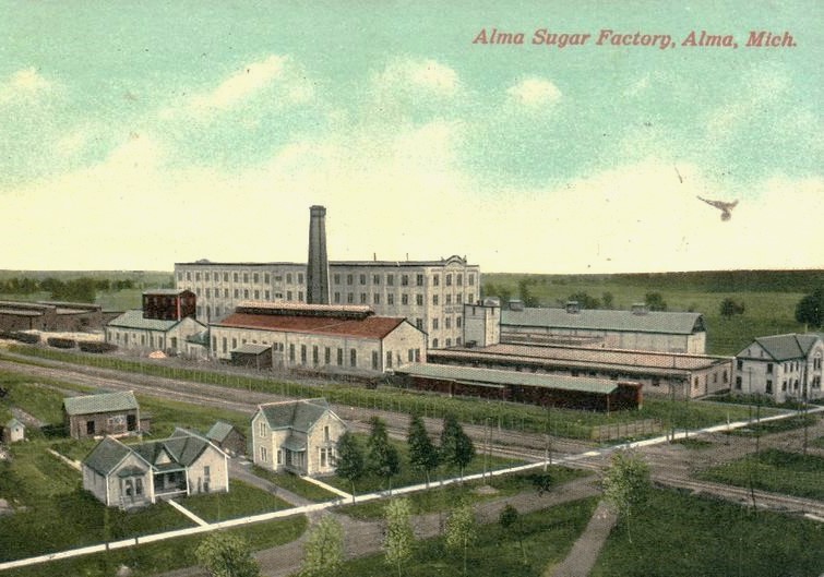Alma Sugar Company