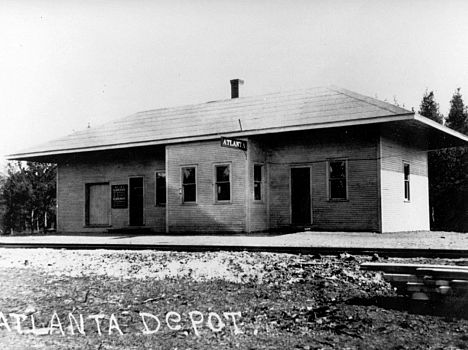 BCGA Atlanta MI Depot