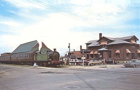 Boyne City Depot