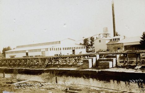 Brown Lumber Co.