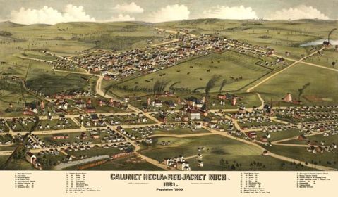 Calumet Panoramic View