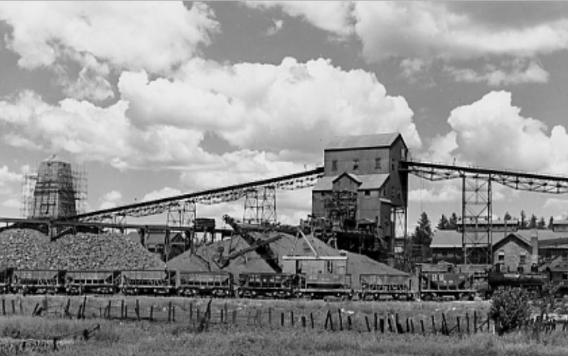 Cliffs Shaft Mine