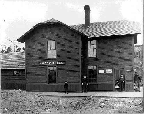 COPR Beacon Hill Depot