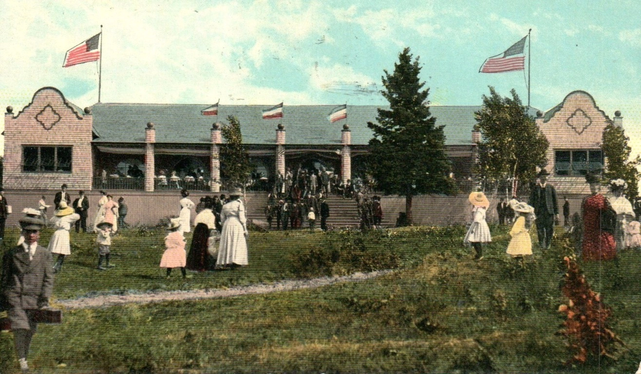 Crestview Pavilion