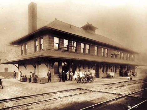 Marquette MI DSSA Depot