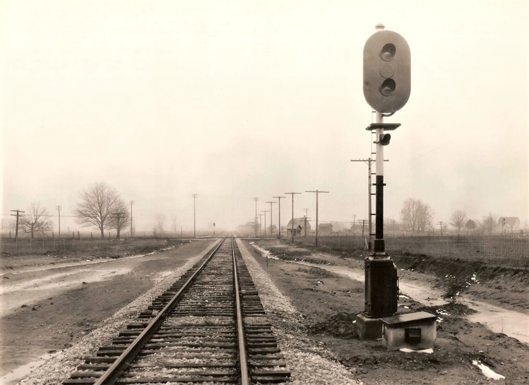 Petersburg Jct Signal