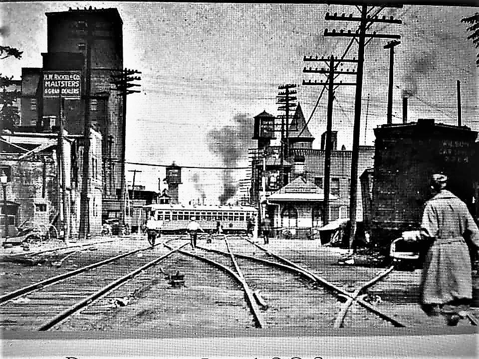 DUR Gratiot Crossing and Depot