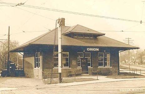 DUR Station Orion MI