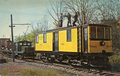 EM Ry Trolley Wire Car