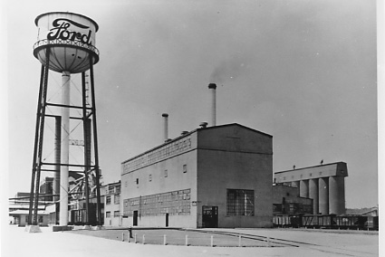 Ford Kingsford Plant