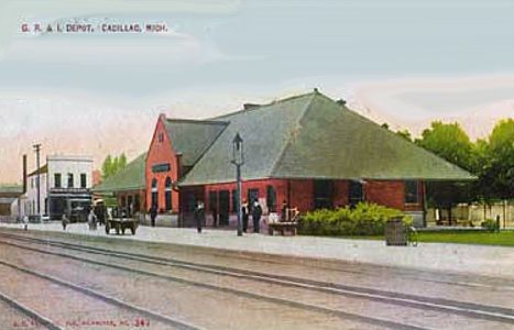 GRI Cadillac MI Depot