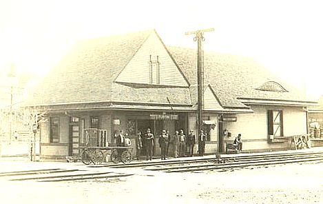 GRI Tustin MI Depot