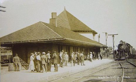 GRI Reed City Depot