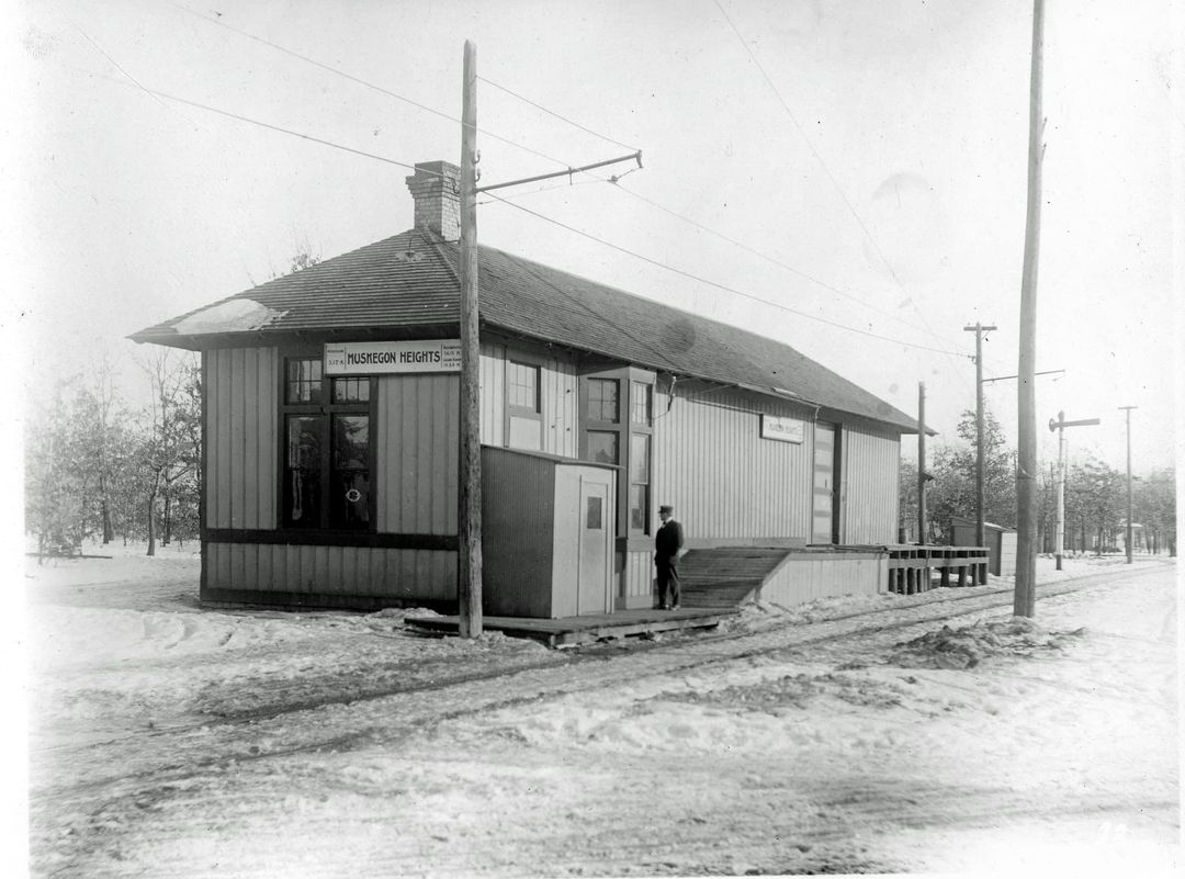 Muskegon Heights Depot