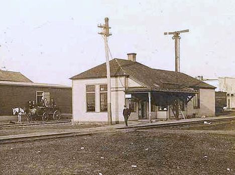 GRI Elmira MI Depot