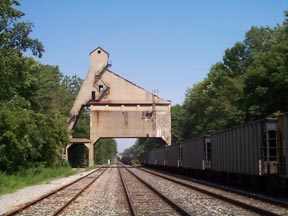 GTW Coal Tower Lansing