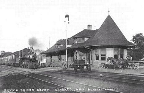 GTW Saranac MI Depot