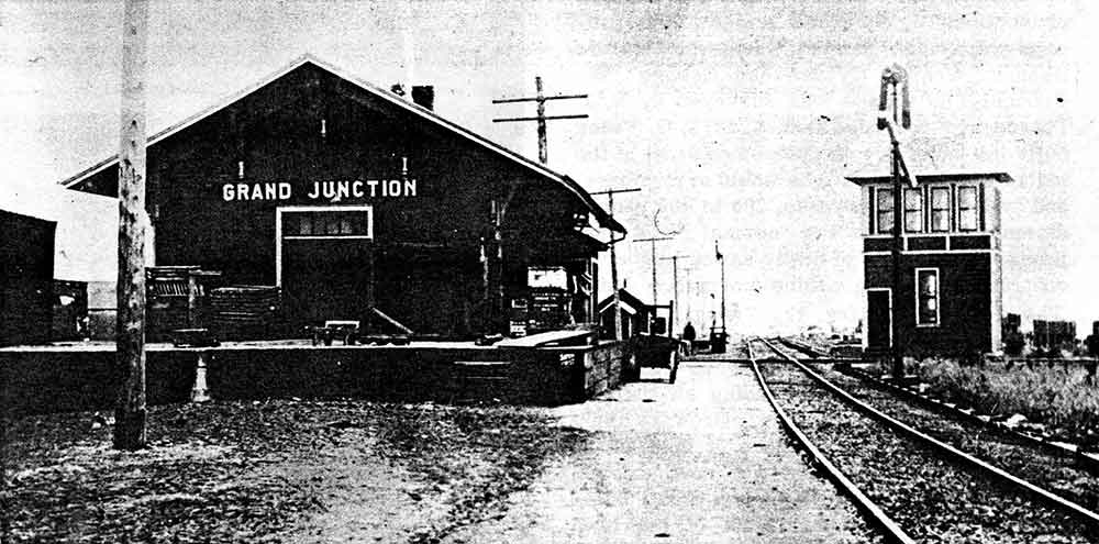 Grand Junction Railroads