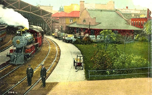 Grand Rapids Union Station