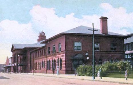 Grand Rapids Union Station