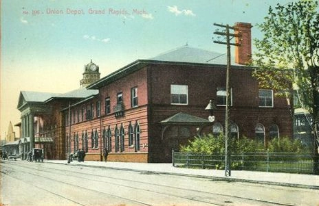 Grand Rapids Union Station