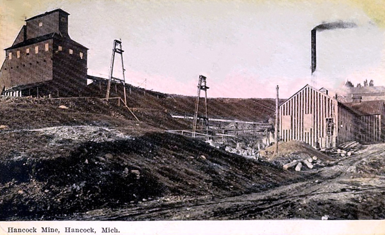 Hancock Mine