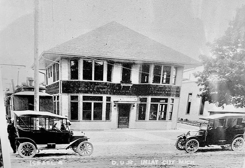 Imlay City Interurban Station