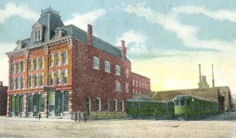 Kalamazoo Interurban Station