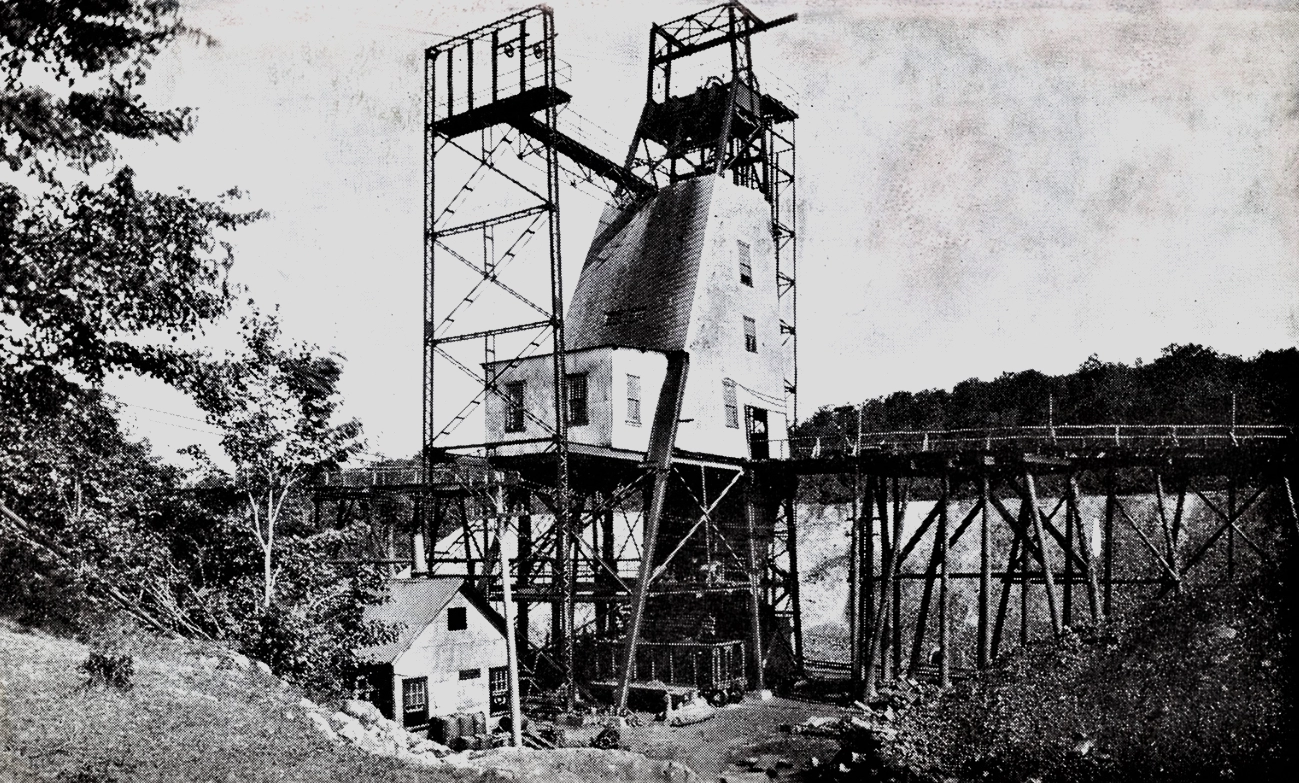 Isabella Mine, Palmer, MI